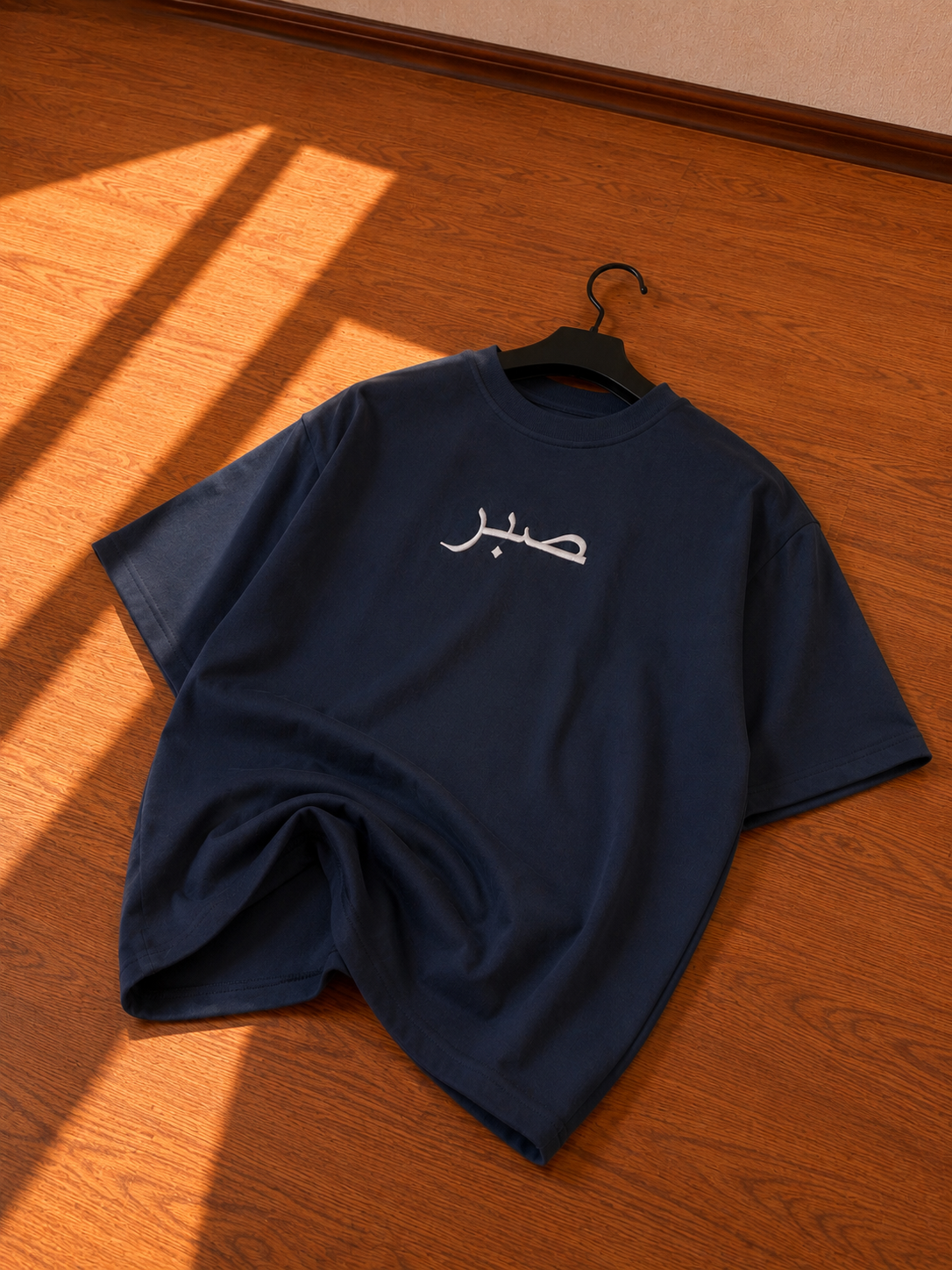 'SABR' SIGNATURE GRAPHIC OVERSIZE TEE