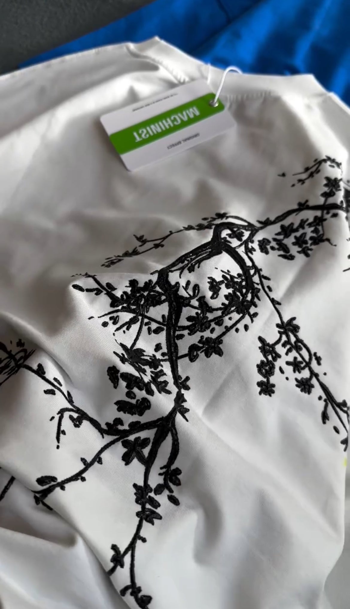 NATURE DRIFT OVERSIZED TEE