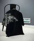 TREE GRAPHIC OVERSIZED BAGGY FIT TEES FOR MENS