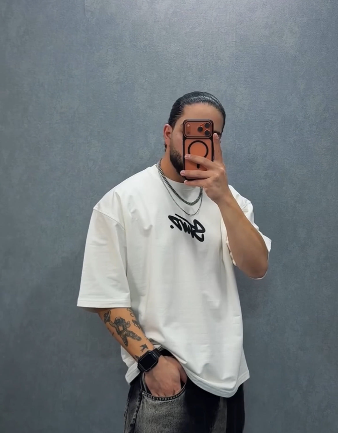 StreetFlex STWD Tee