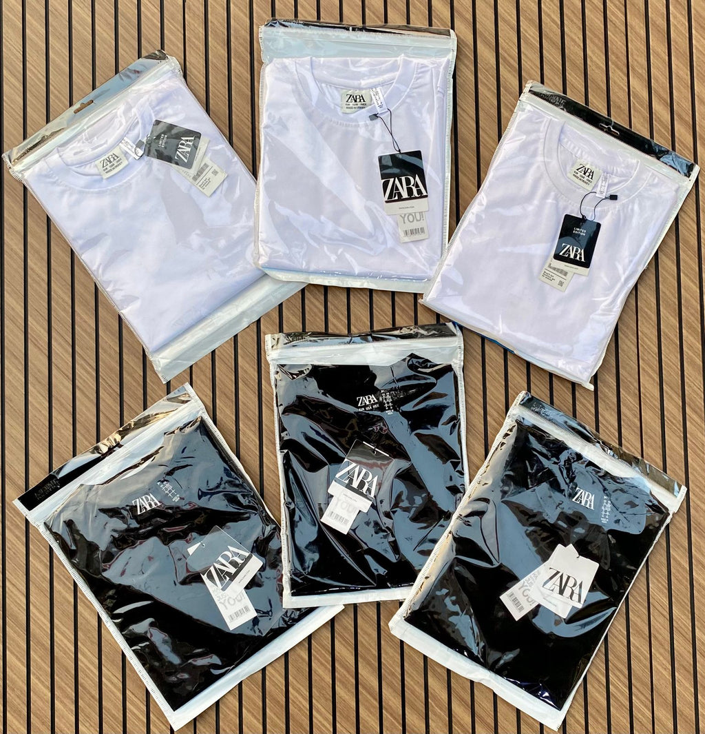 BASIC PACK OF 2 TEE-SHIRTS DEAL