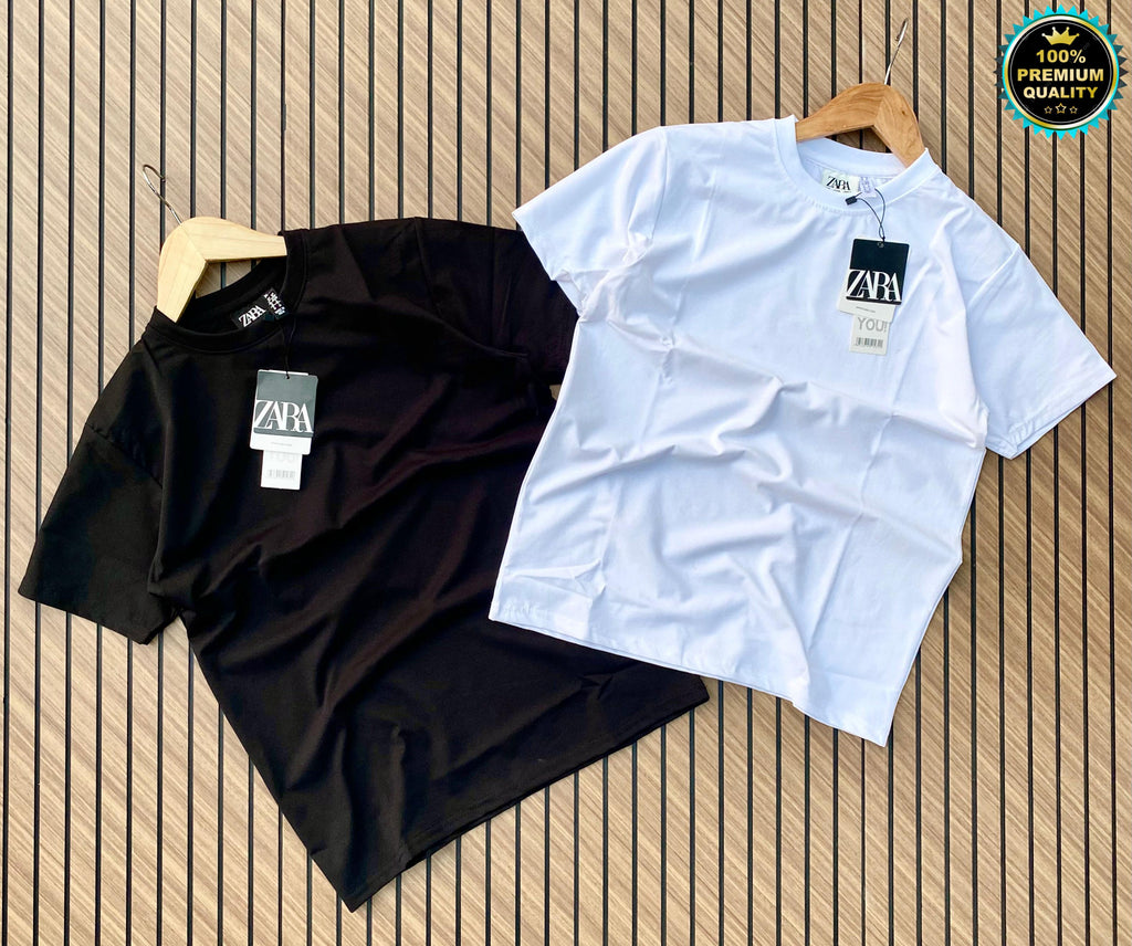 BASIC PACK OF 2 TEE-SHIRTS DEAL