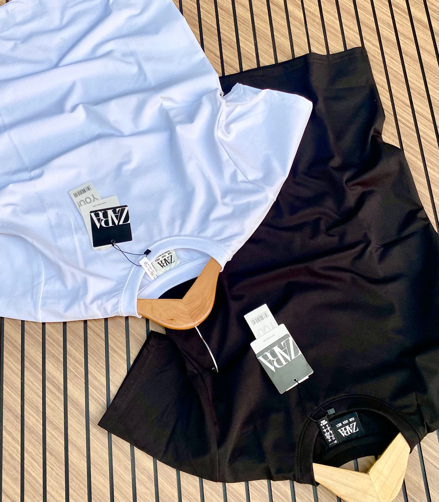 BASIC PACK OF 2 TEE-SHIRTS DEAL